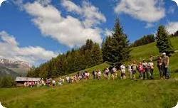 Cammina e Gusta..la Valtellina a Santa Caterina