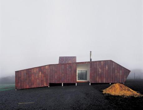 Serpentine Pavilion 2014, Smiljan Radic