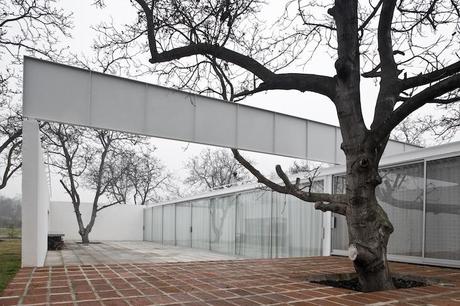 Serpentine Pavilion 2014, Smiljan Radic