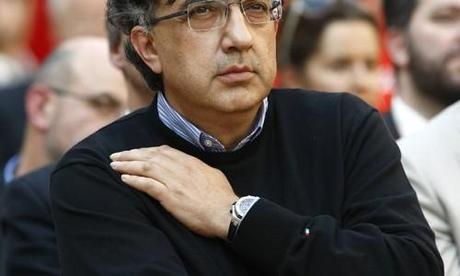 Marchionne rilancia Mirafiori