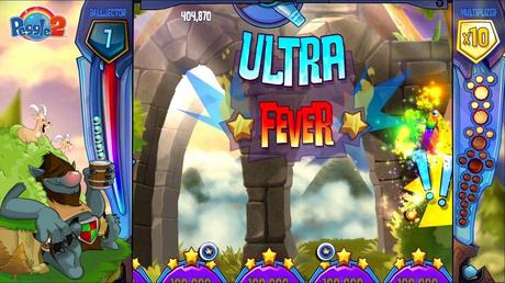 Peggle 2 è disponibile per Xbox 360