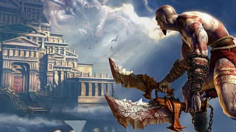 God of War Collection - Trailer di lancio della versione PlayStation Vita