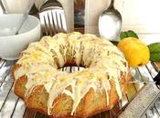 Lemon poppy seed cake