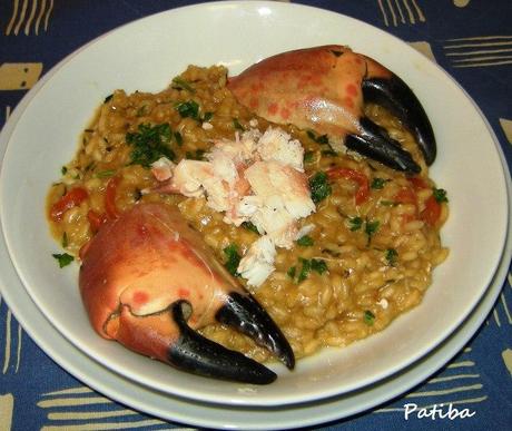 risotto granciporro22