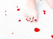 Pedicure l’estate: come prendersi cura propri piedi