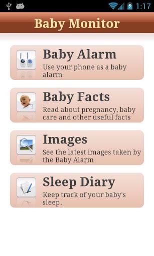  BABY MONITOR   le migliori app per ANDROID 