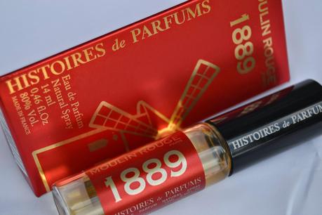 Moulin Rouge 1889 Histoires de Parfums