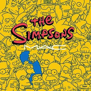 Mac Cosmetics e i Simpson