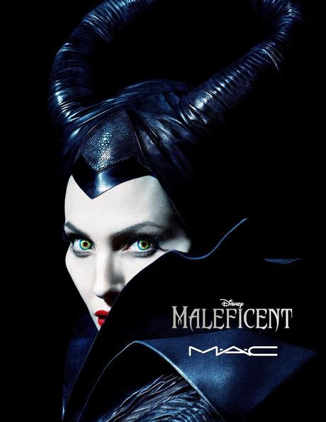 MAC x MALEFICENT