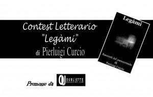 Contest letterario gratuito di prosa e poesia “Legàmi”