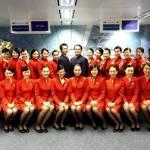 Hostess Cathay Pacific criticano Le divise01