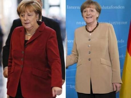 Angela Merkel a dieta: mai più “culona inchiavabile”, ha già perso 10 kg