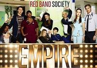 Fox ordina le serie TV “Empire” e “Red Band Society” alias Braccialetti Rossi