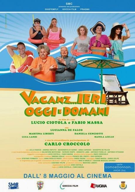 Vacanz... ieri oggi e domani, il nuovo Film della SMC Produzioni