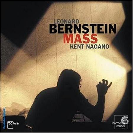 Leonard Bernstein: Mass. CD Musica Classica