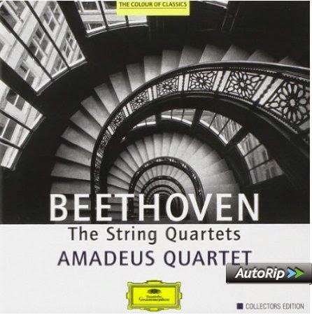 Ludwig van Beethoven: The Strings Quartets, CD Musica Classica