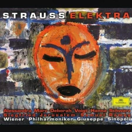 Richard Strauss, Elektra, CD Musica Classica