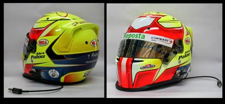 Bell HP7 A.Palou 2014 by CF Design