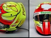 Bell A.Palou 2014 Design