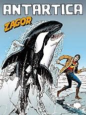 Zagor vs Cthulhu