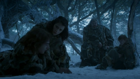 Game Of Thrones 4x02 - Il re è morto, lunga vita al re!