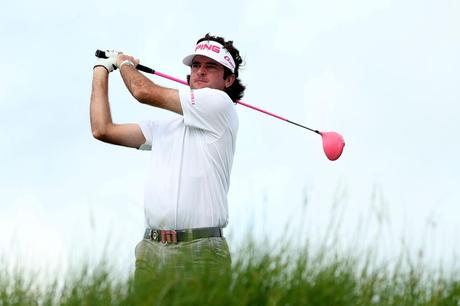 Bubba Watson come si diventa campioni - Stefano Barba Sport Coach