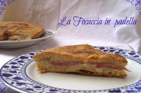 Focaccia in padella e io ,Cicciolina e il generale Custer