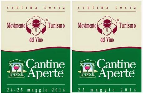 Cantine Aperte: Sabato 24 e Domenica 25 maggio 2014 Le aziende aderenti in Campania