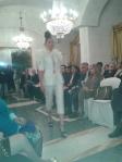 Al fashion show di Nino Lettieri