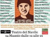 mondochesimuove poesia onore Michael Rothenberg Terri Carrion Bologna.