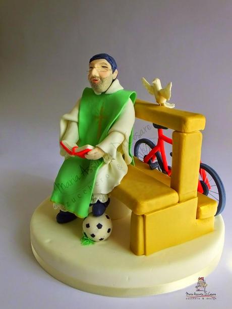 Tanti auguri Don ! Tanti auguri Don !