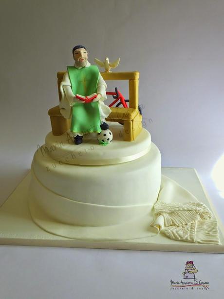 Tanti auguri Don ! Tanti auguri Don !