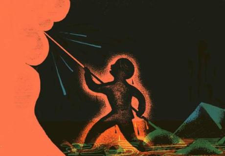 Issun Boshi, Icinori - 2014, Orecchio acerbo