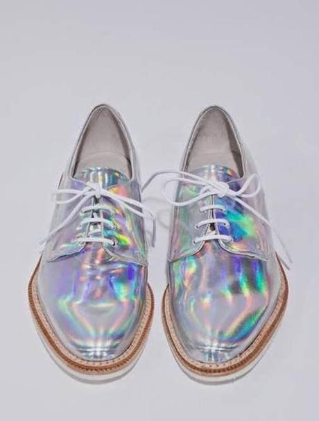 Obsession: HOLOGRAPHIC