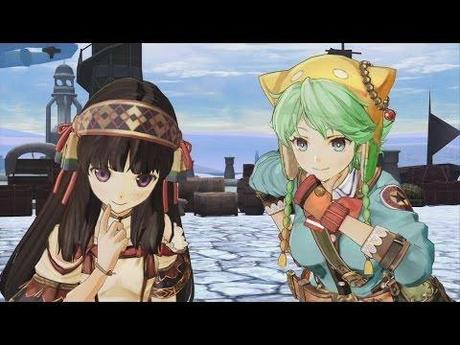 Disponibile il primo trailer di Atelier Shallie: Alchemists of the Dusk Sea