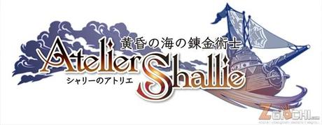 Disponibile il primo trailer di Atelier Shallie: Alchemists of the Dusk Sea