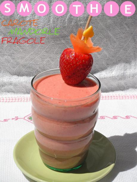 Pink Smoothie