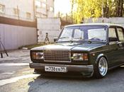 Russian Lada Mafia