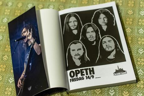 Eugenio Crippa / Filippo Pagani - Le Stagioni della Luna - Gli Opeth dal death al prog