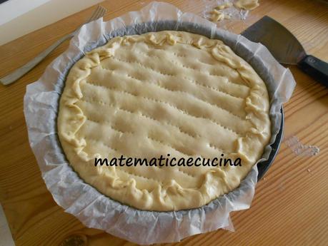 Torta di Carciofi con Besciamella