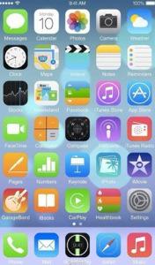 iOS 8, novità!