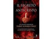 Nuove Uscite segreto dell'Anticristo” Fabio Sorrentino