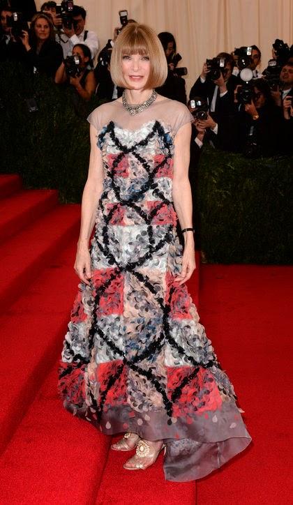 Met Gala 2014: Charles James e il nuovo retrò