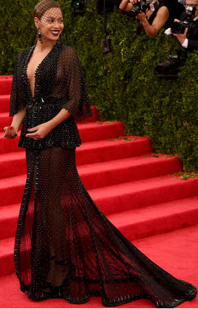 Met Gala 2014: Charles James e il nuovo retrò