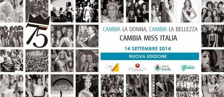 Miss Italia 2014. Patrizia Mirigliani annuncia l'ennesima edizione