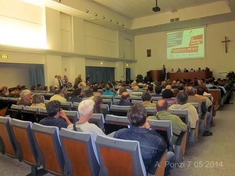 Fidenza: i candidati sindaco si confrontano sulla città Fidenza: i candidati sindaco si confrontano sulla città