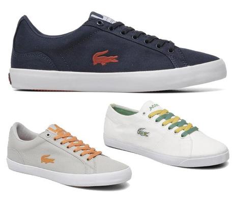 lacoste scarpe uomo