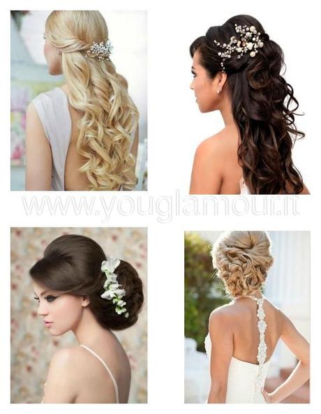 Capelli Sposa 2014