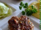 Frikadelle, Fleischpflanzer, polpette, chiamateci come volete