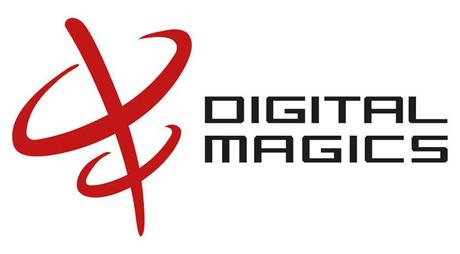 logo digital magics 700